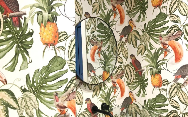 Petrus Studio with balcony