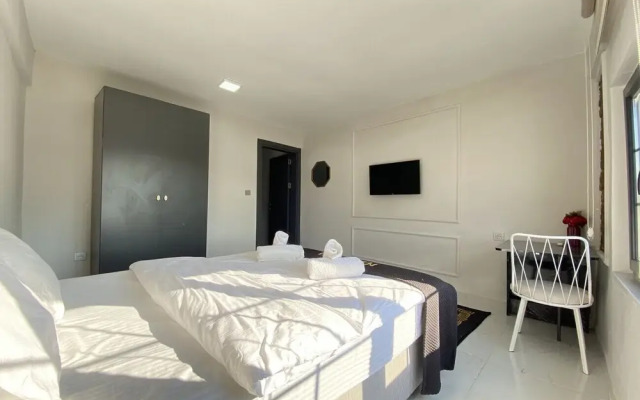 Cozy Flat With Central Location in Beyoglu