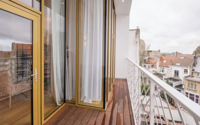 New Apartment Center of Trendy St Gille