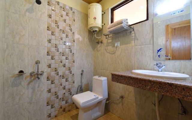 OYO 14349 Hotel HMG