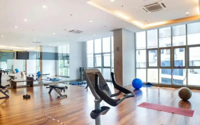 Regalia Residence Suite by Stay Hub