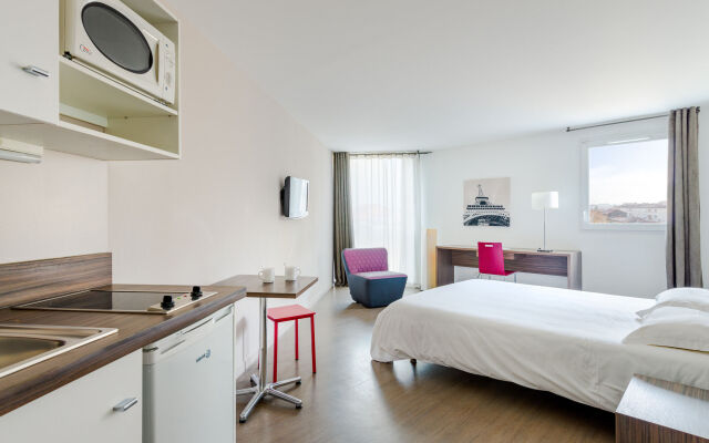 Hévéa Appart Hôtel