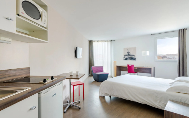 The Originals Residence, Appart'Hôtel Hévéa, Valence