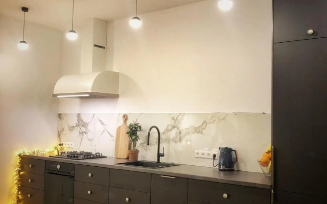 Garden appartament in a city center