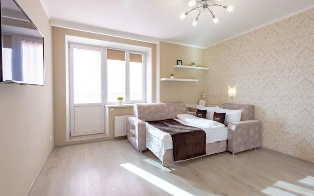 InnDays Sadovaya street 3k3
