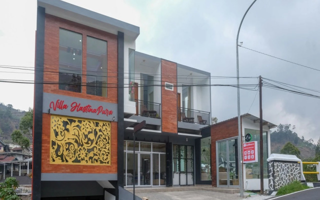 RedDoorz Syariah near Gerbang Dieng 2