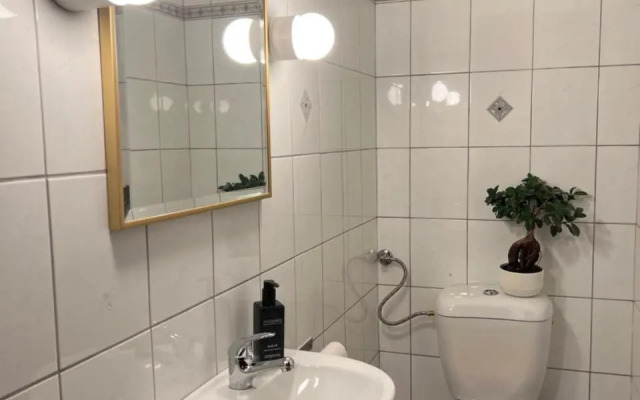 2-Floor Traditional Prague Apartment