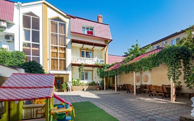 Акрополь(Геленджик)