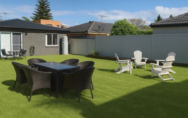 Beachside 2-bed Home in Brighton-le-sand