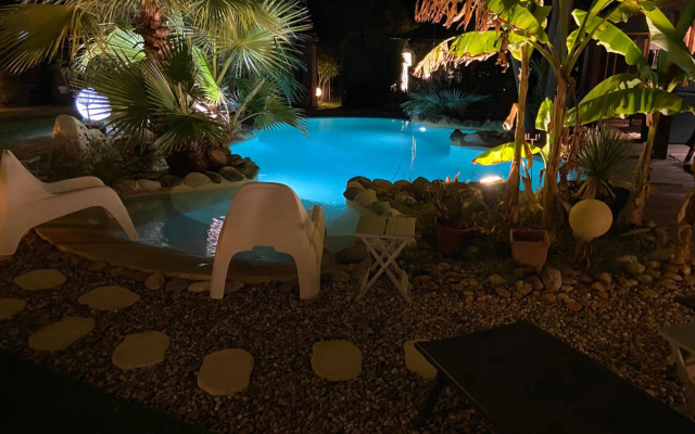 Maison Le Village 4 épis