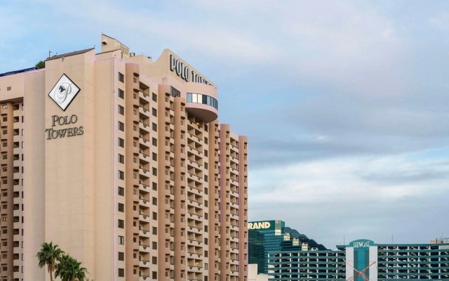 Hilton Vacation Club Polo Towers Las Vegas