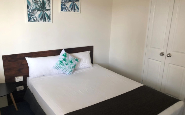 Coral Sands Motel – Guest Rooms – Mackay