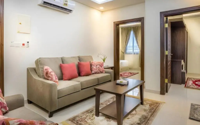 Al Louloah Al Baraqah Furnished Apartments