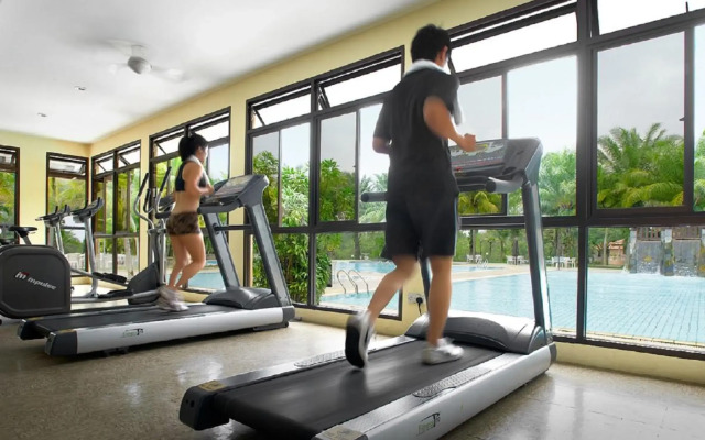 Cinta Sayang Resort