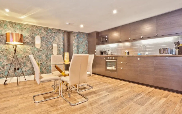 The Mews Boutique Apartments