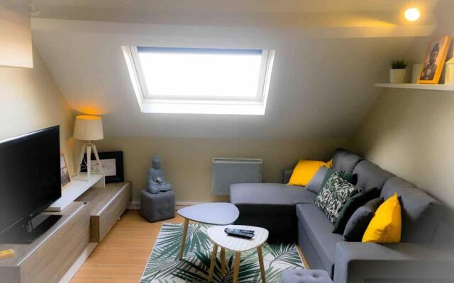 Appartement agreable et zen