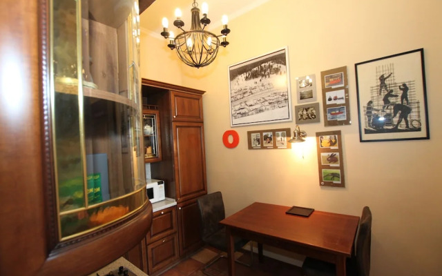 TVST Apartments Bolshoy Gnezdnikovsky 10 - 506