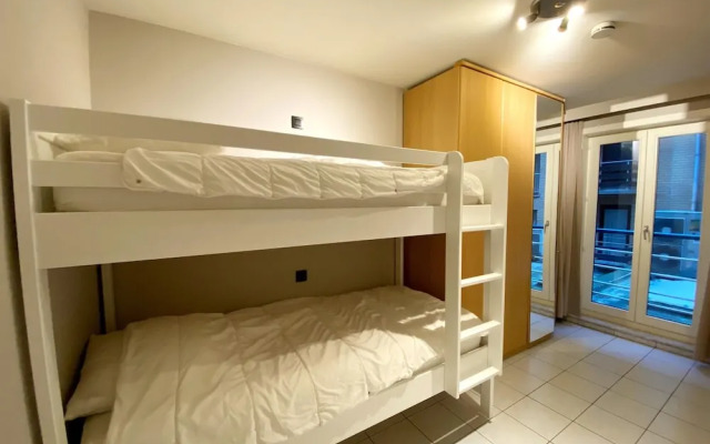 Apartment in Nieuwpoort Near the Beach