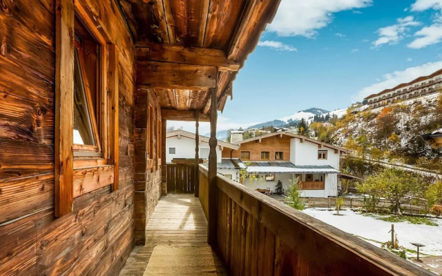 Holiday Home in Jochberg Near Kitzski ski Area