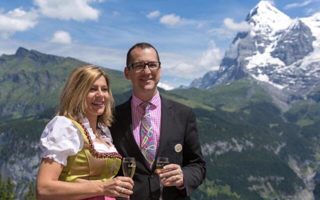 Eiger Mürren Swiss Quality Hotel