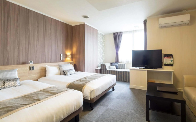 Hotel AreaOne Obihiro