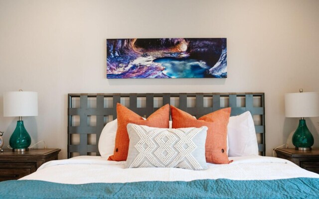 Adventure Awaits by Freedom Vacation Rentals