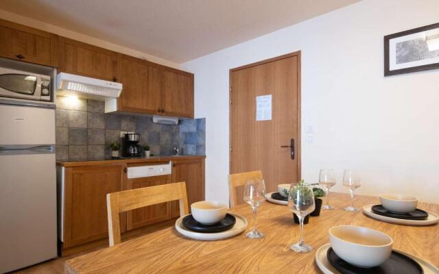 Appartement Saint-Lary-Soulan, 3 pièces, 8 personnes - FR-1-296-405