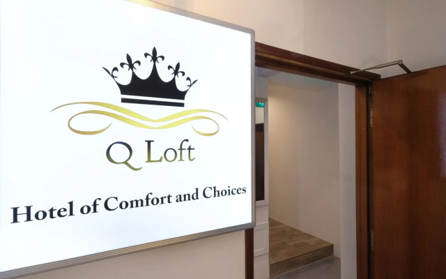 Q Loft Hotels@Bedok