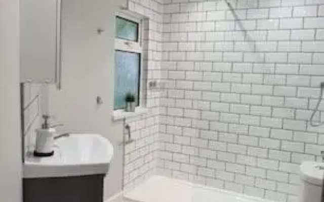 Morris Lodge - 1 bedroom, Free parking