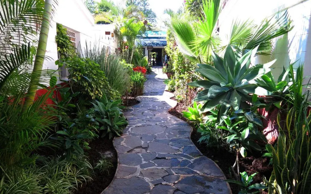 Hotel Ajijic Plaza