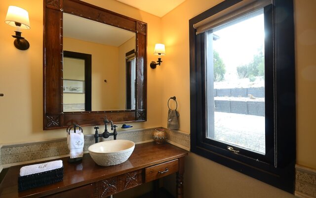 Incredible Villa in Arelauquen Golf LM10