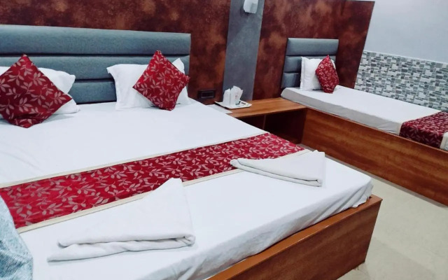 1 BR Guest house in Lakhtokia, Guwahati, by GuestHouser (39A9)