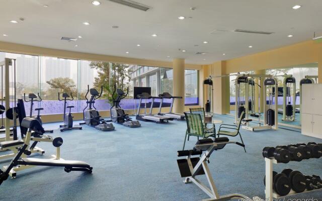 Holiday Inn Chengdu Century City-EastTower by IHG