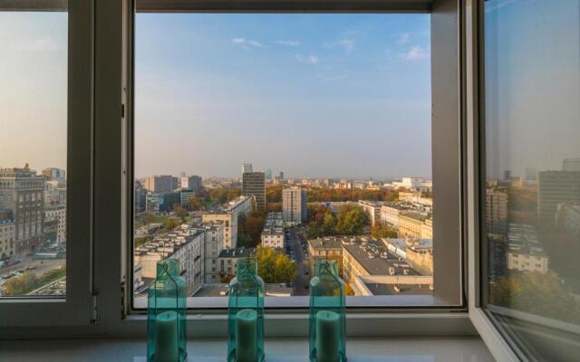 Apartament Świętokrzyska