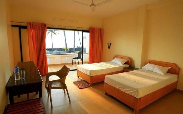 Cherai Beach Palace