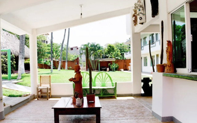 Hotel Palapas Tortuga