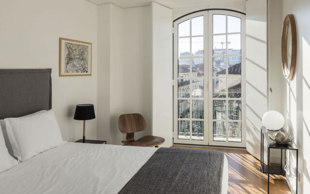 Lisbon Serviced Apartments Baixa Castelo