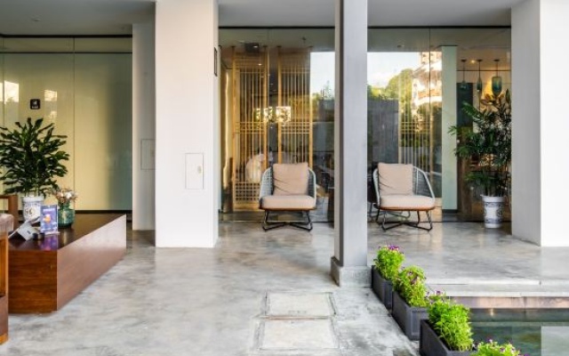 Meet Xiangxie Boutique Hotel – Balcony – Guilin