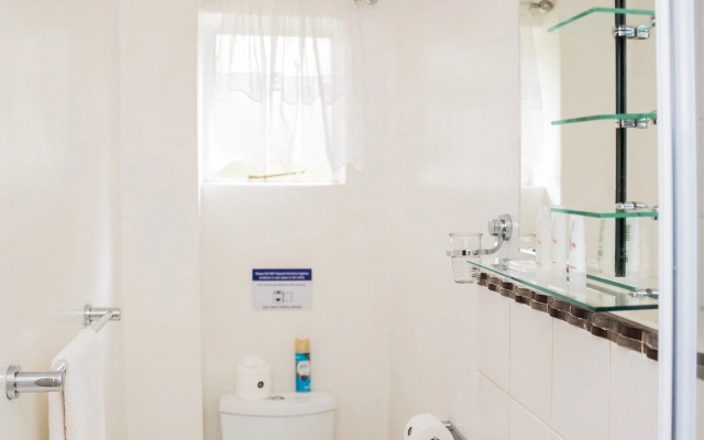 Rozendal Guest House