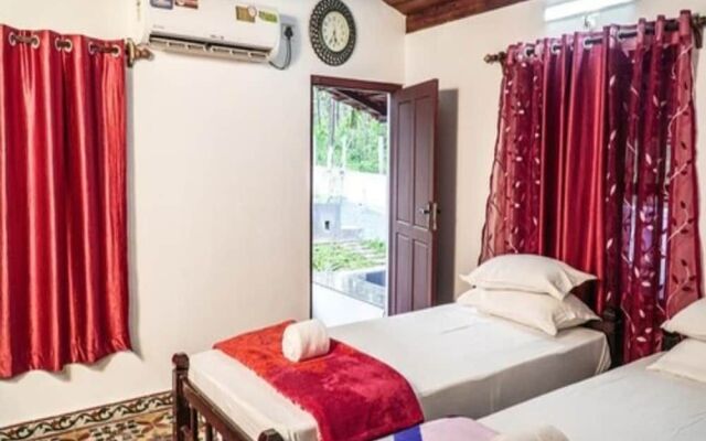 Anamala Serenity Homestay