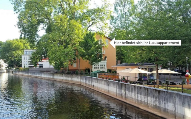 Luxus-Appartement im Herzen der Stadt