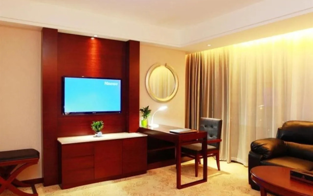 宁波朗逸大酒店