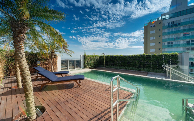 Hotel Laghetto Stilo Higienópolis