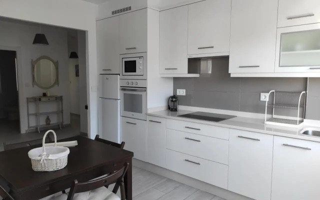 Apartamento Area Pequena Ézaro 2