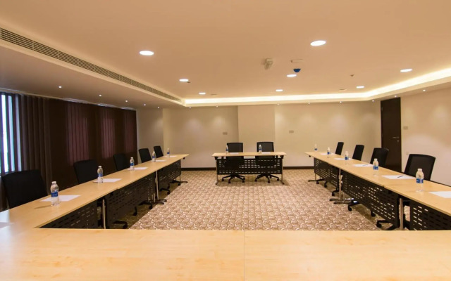 City Park Hotel Apartments