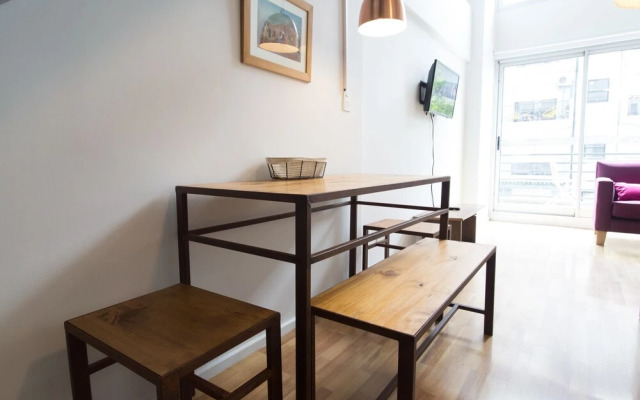 Gorriti Apartment by Be Local Argentina