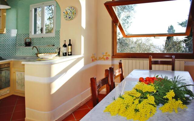 Villa Fiorita, Monteggiori