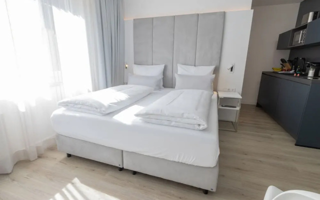 zzzpace Smart-Hotel Bielefeld