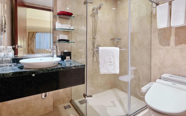 The Howard Plaza Hotel Taipei
