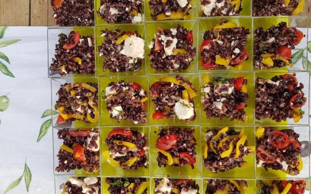 TERRALUNA Villa Vacanze San Leo - San Marino